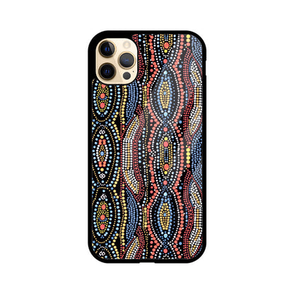 Aboriginal - iPhone Case and Cover