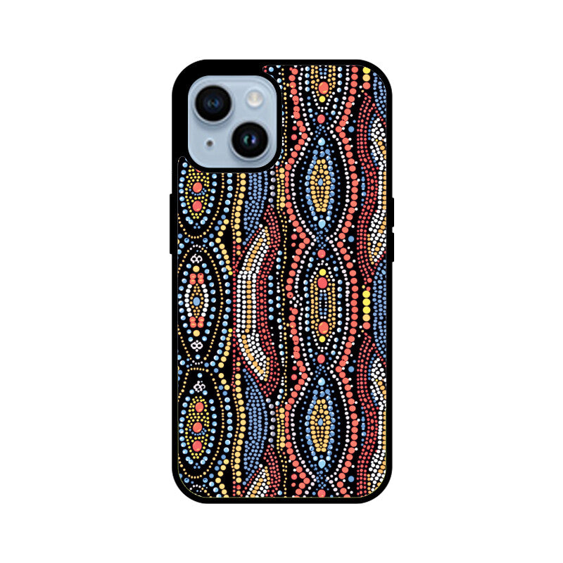 Aboriginal - iPhone Case and Cover