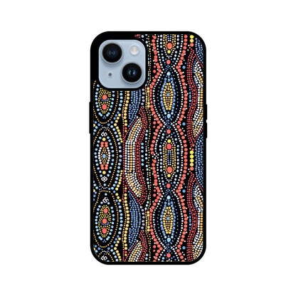 Aboriginal - iPhone Case and Cover