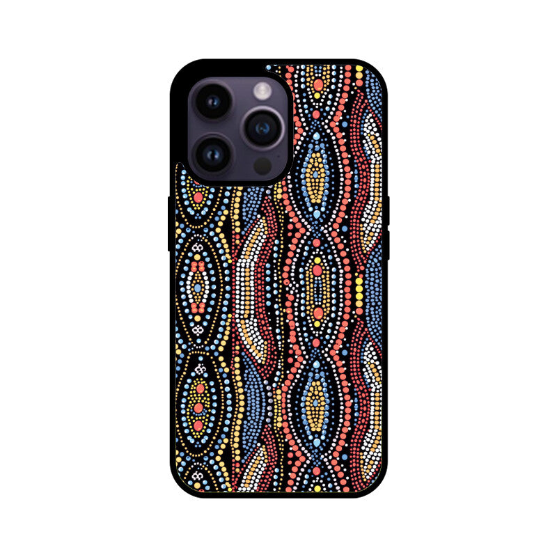 Aboriginal - iPhone Case and Cover