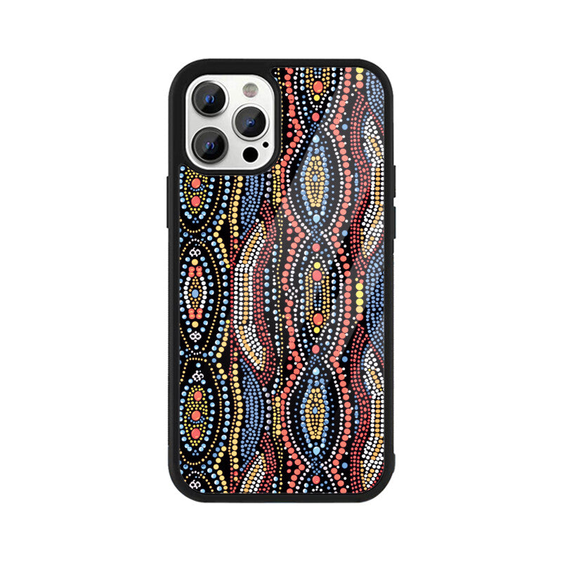 Aboriginal - iPhone Case and Cover