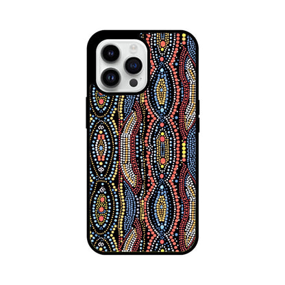 Aboriginal - iPhone Case and Cover