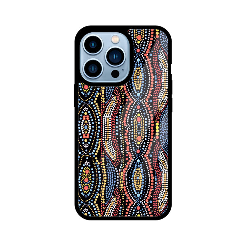 Aboriginal - iPhone Case and Cover
