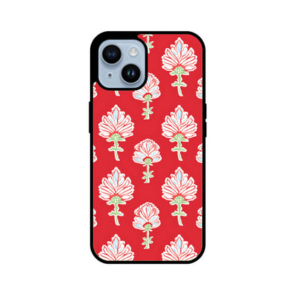 Ethnic Floral - iPhone Case and Cover