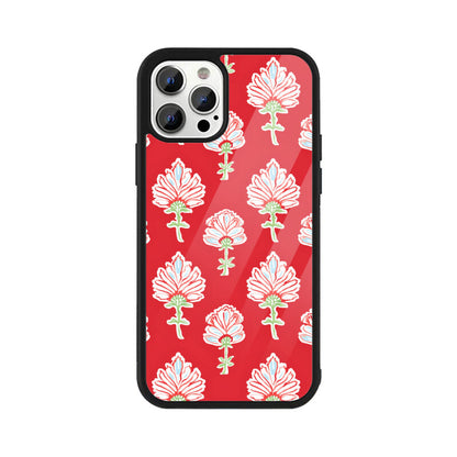Ethnic Floral - iPhone Case and Cover