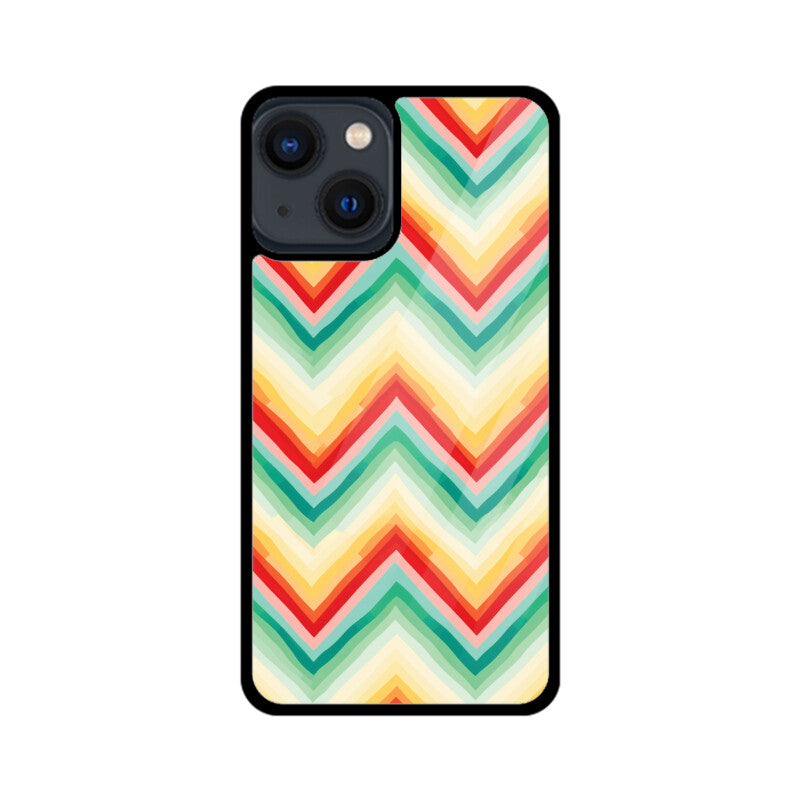 Zig Zag - iPhone Case and Cover