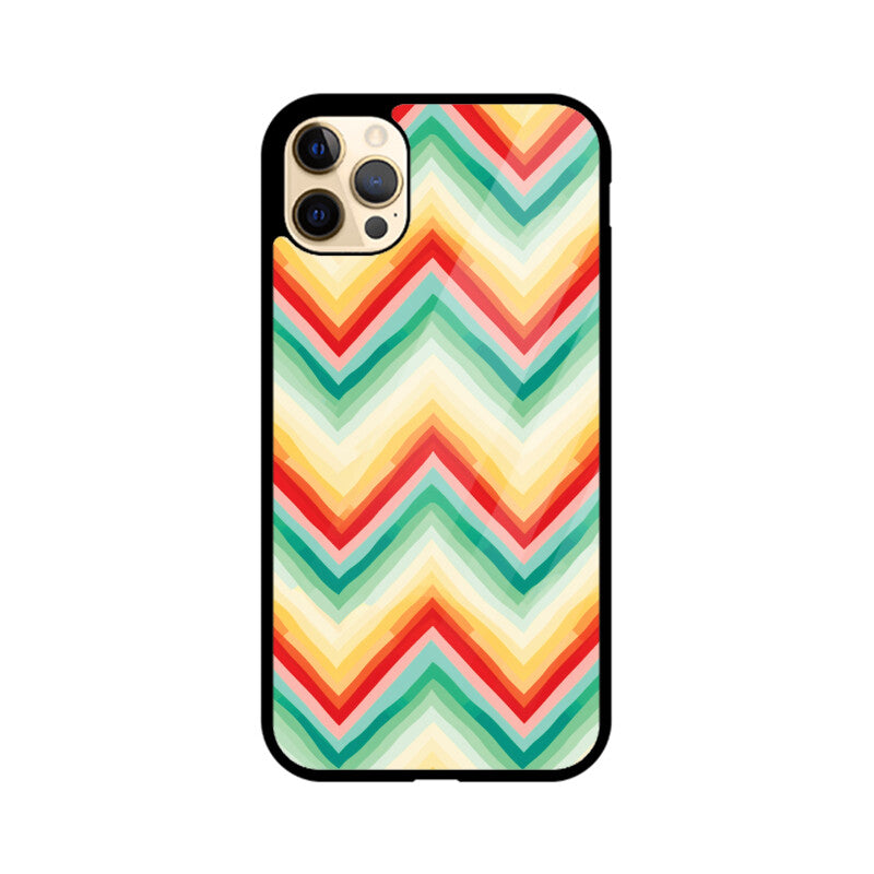Zig Zag - iPhone Case and Cover