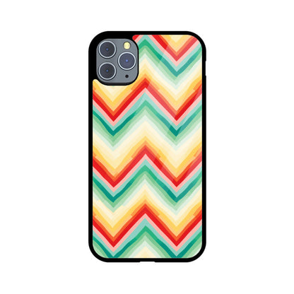 Zig Zag - iPhone Case and Cover