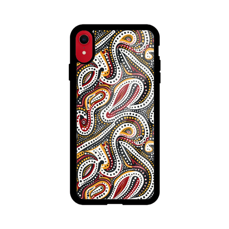 Aboriginal - iPhone Case and Cover