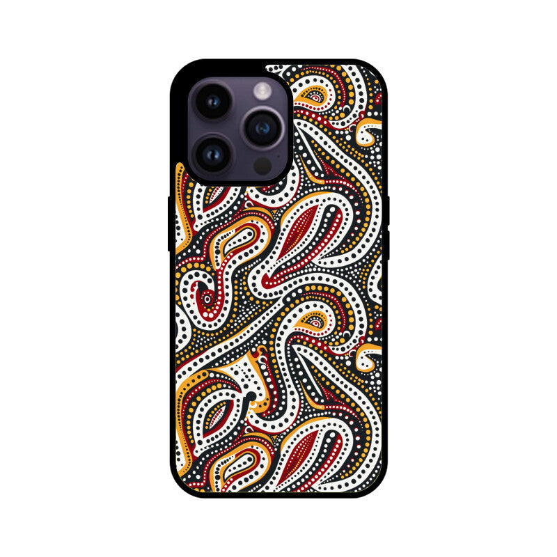 Aboriginal - iPhone Case and Cover