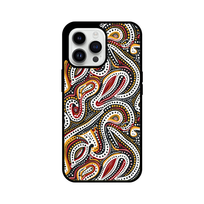 Aboriginal - iPhone Case and Cover