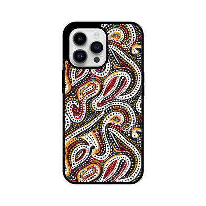 Aboriginal - iPhone Case and Cover