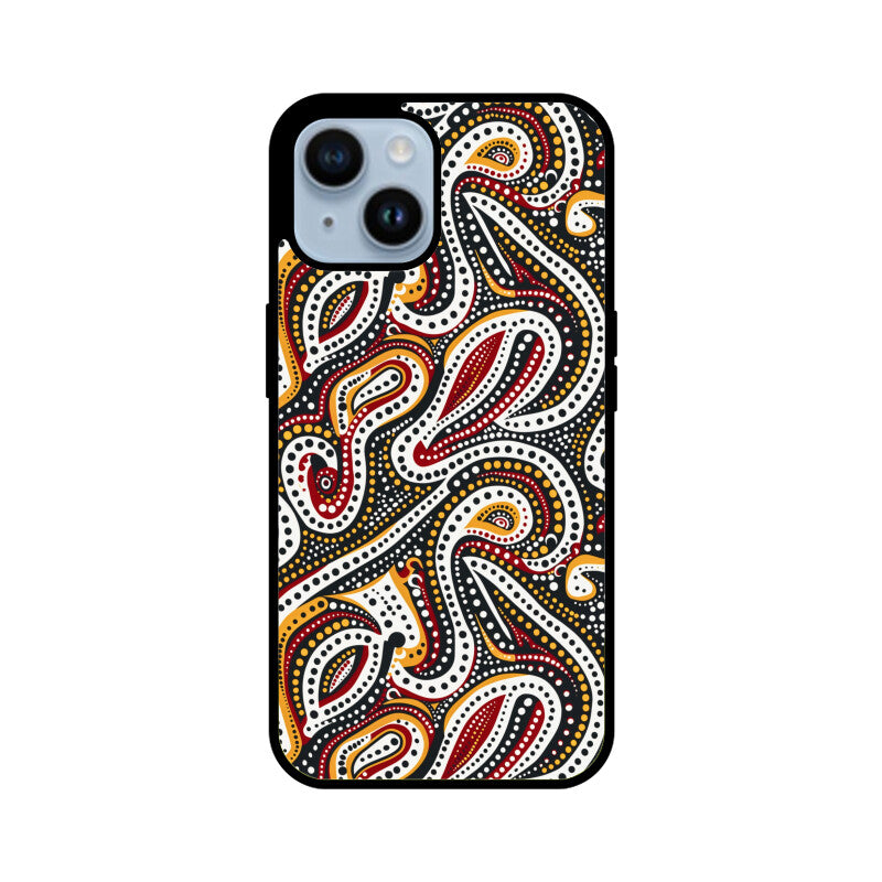 Aboriginal - iPhone Case and Cover