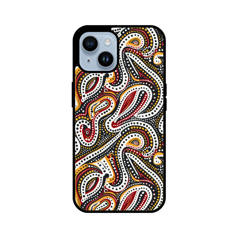 Aboriginal - iPhone Case and Cover