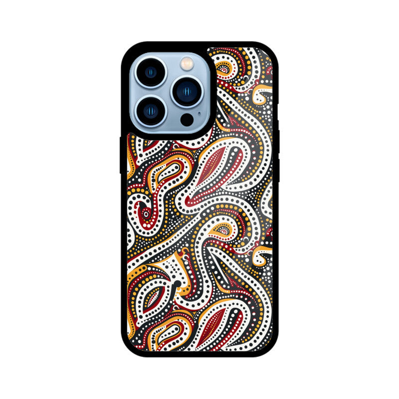 Aboriginal - iPhone Case and Cover