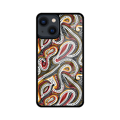 Aboriginal - iPhone Case and Cover