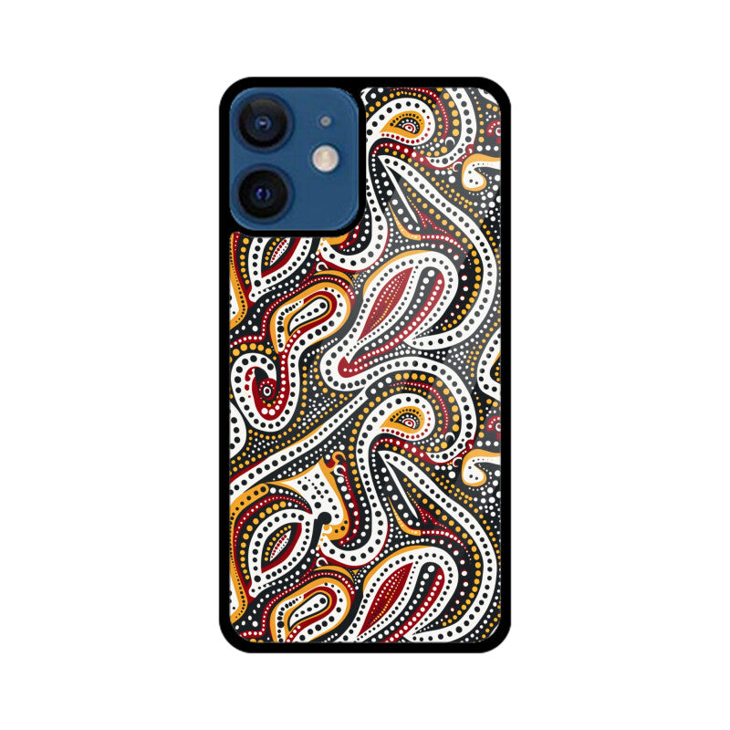 Aboriginal - iPhone Case and Cover