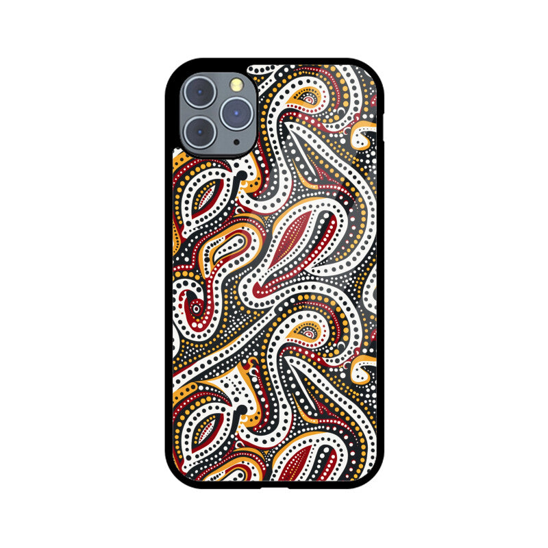 Aboriginal - iPhone Case and Cover