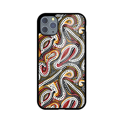 Aboriginal - iPhone Case and Cover