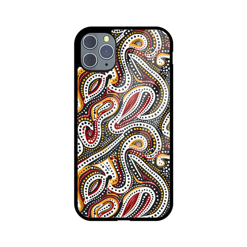 Aboriginal - iPhone Case and Cover