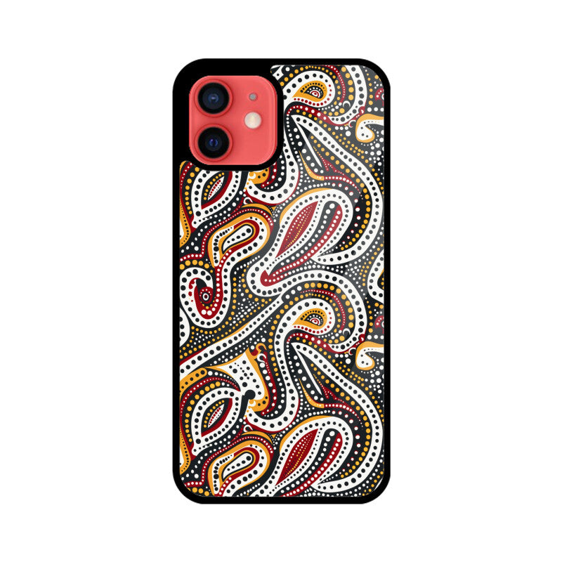 Aboriginal - iPhone Case and Cover
