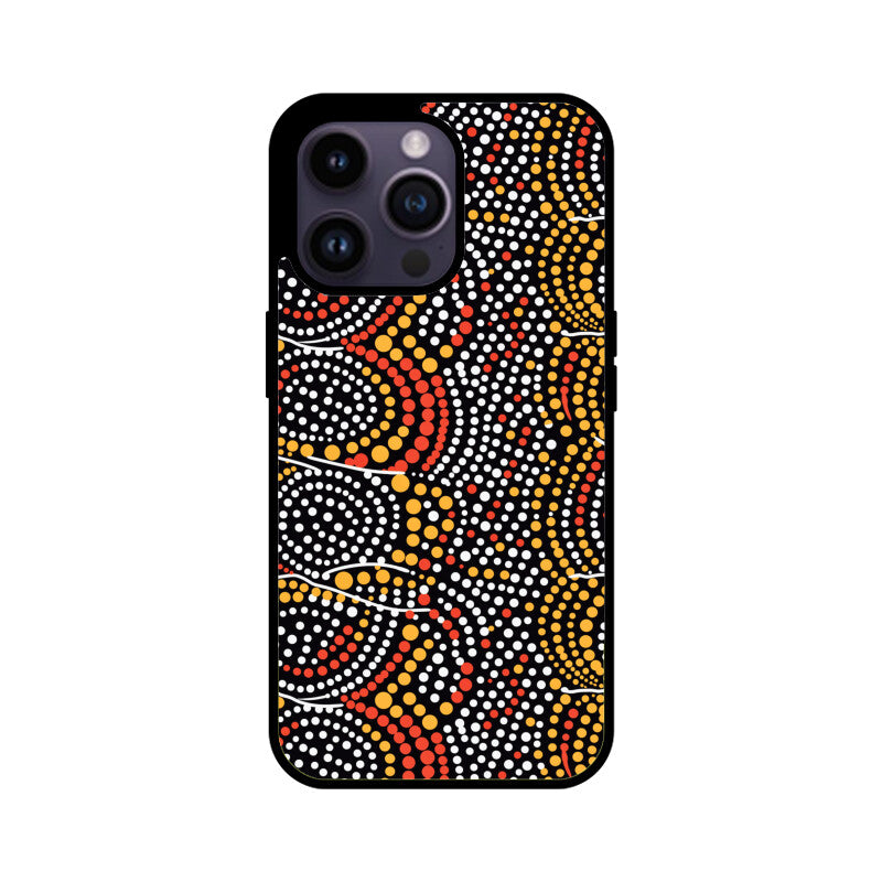 Aboriginal - iPhone Case and Cover
