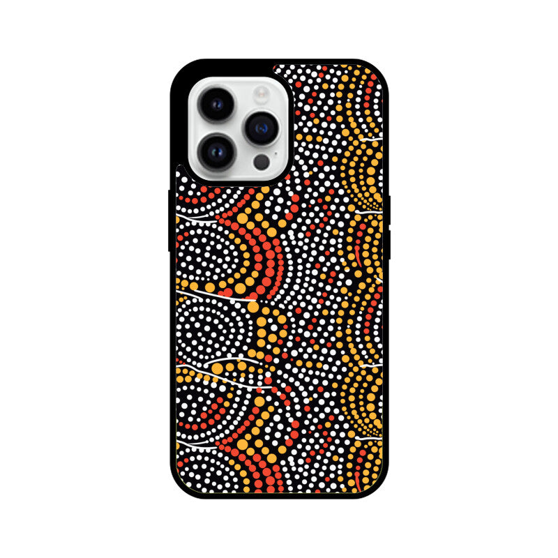 Aboriginal - iPhone Case and Cover