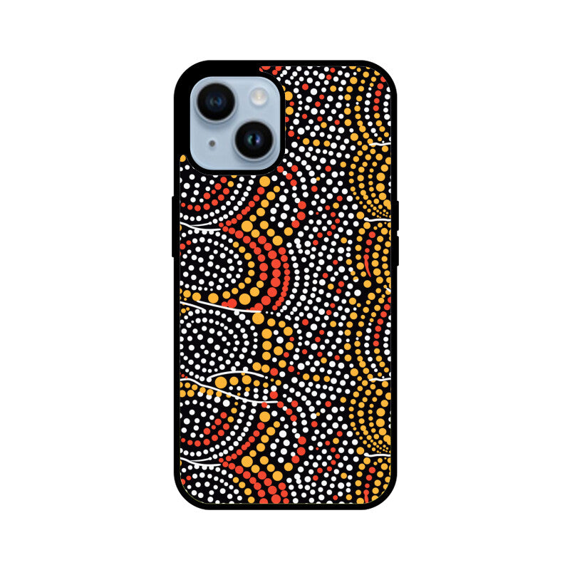 Aboriginal - iPhone Case and Cover