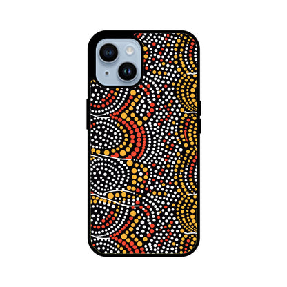 Aboriginal - iPhone Case and Cover