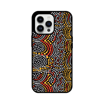 Aboriginal - iPhone Case and Cover