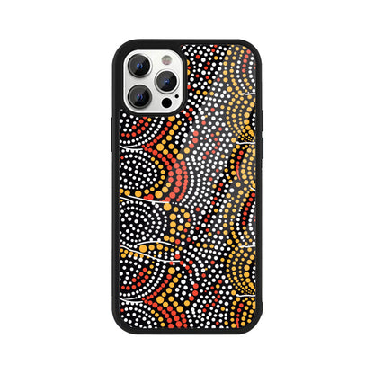 Aboriginal - iPhone Case and Cover