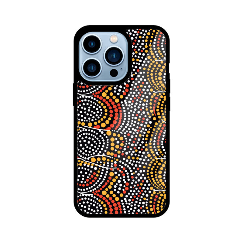 Aboriginal - iPhone Case and Cover