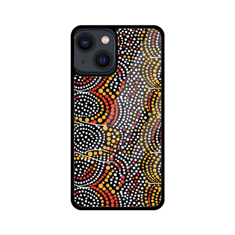Aboriginal - iPhone Case and Cover