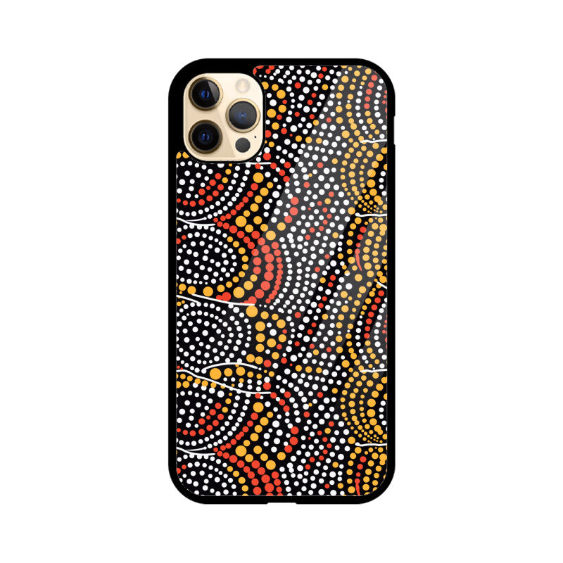 Aboriginal - iPhone Case and Cover