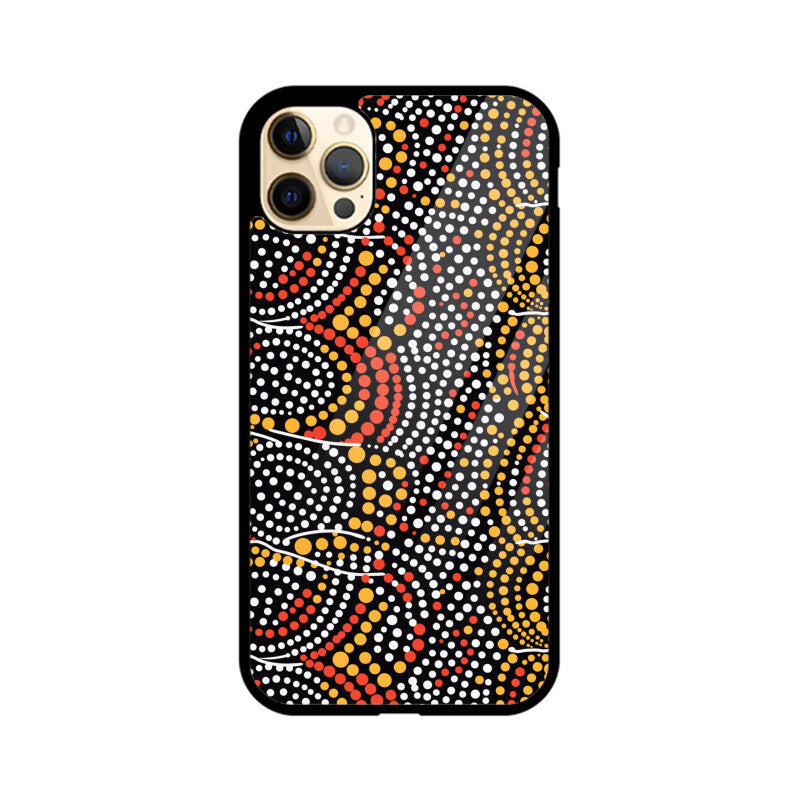 Aboriginal - iPhone Case and Cover