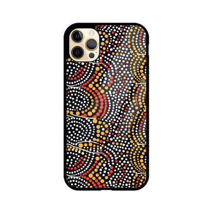 Aboriginal - iPhone Case and Cover