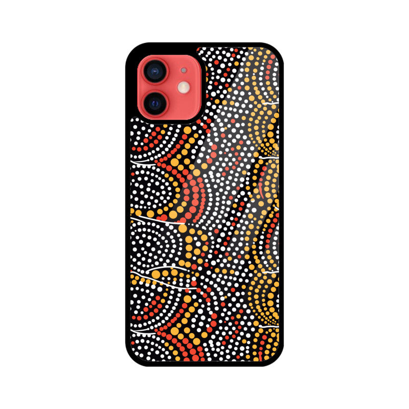 Aboriginal - iPhone Case and Cover
