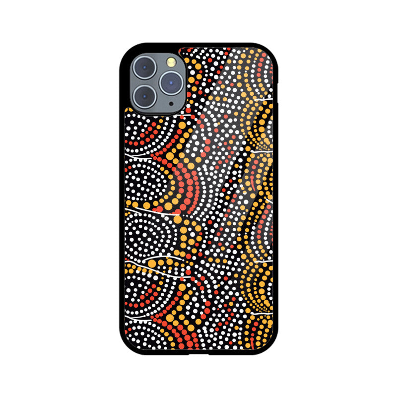 Aboriginal - iPhone Case and Cover
