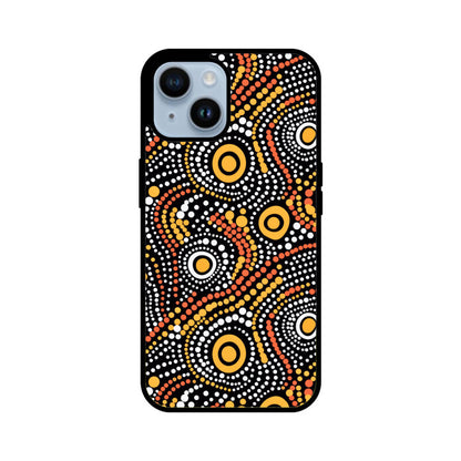 Aboriginal - iPhone Case and Cover