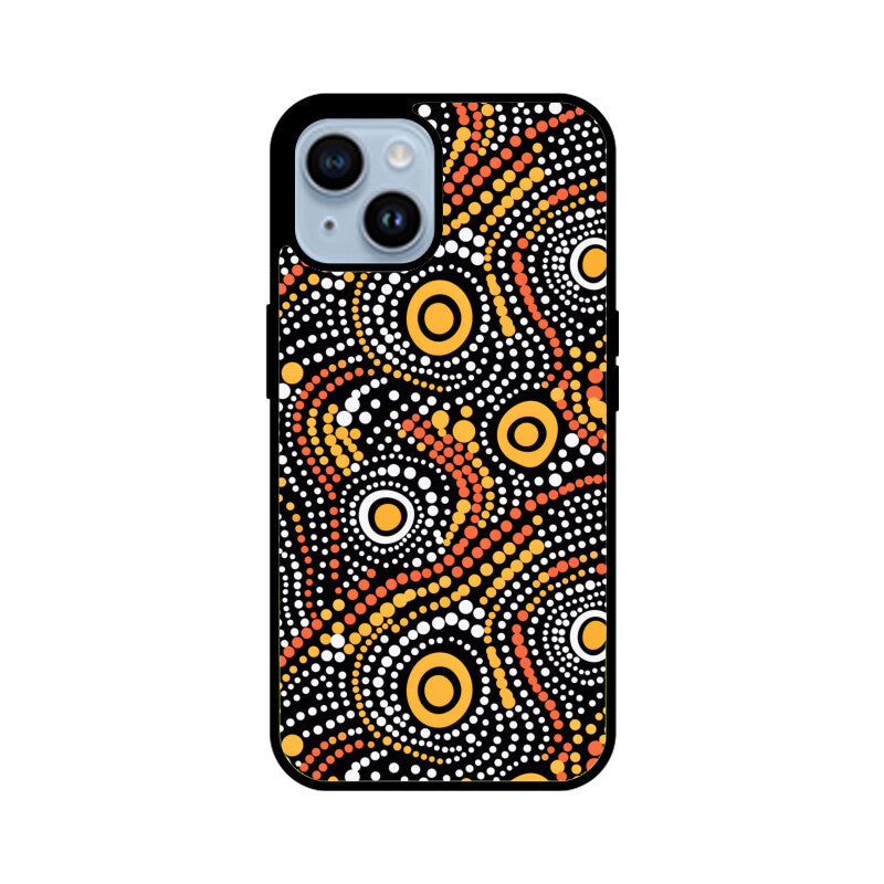 Aboriginal - iPhone Case and Cover
