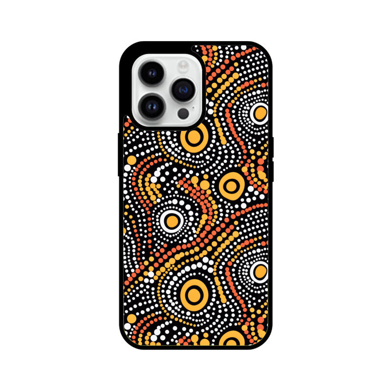 Aboriginal - iPhone Case and Cover
