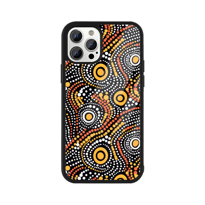 Aboriginal - iPhone Case and Cover