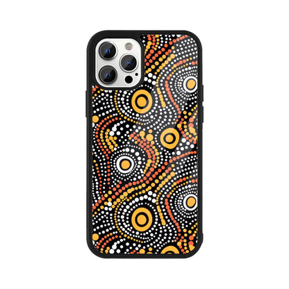 Aboriginal - iPhone Case and Cover