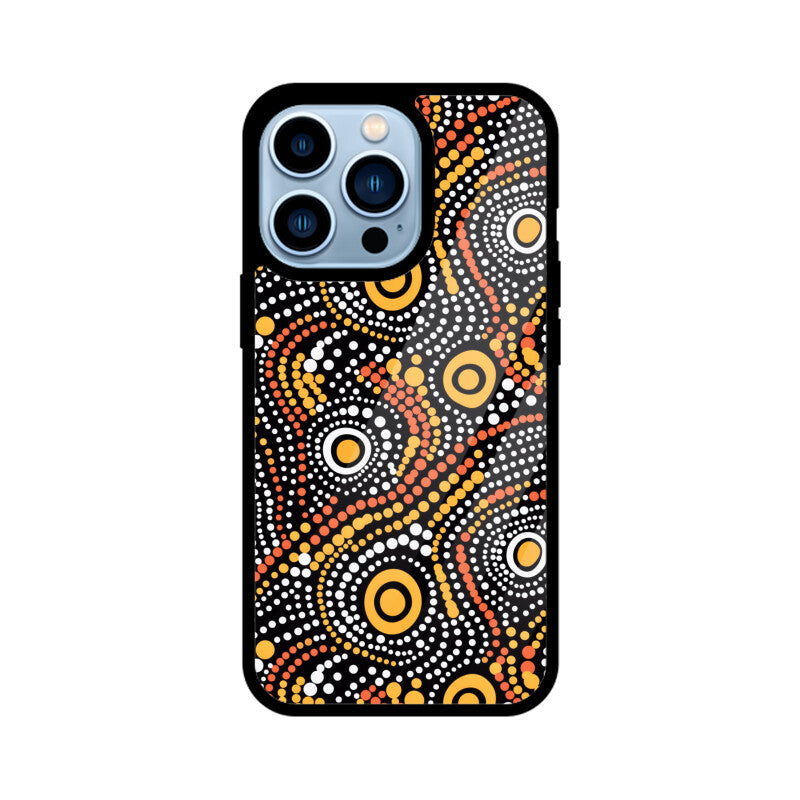 Aboriginal - iPhone Case and Cover