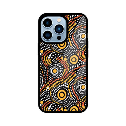 Aboriginal - iPhone Case and Cover