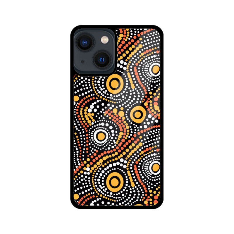 Aboriginal - iPhone Case and Cover