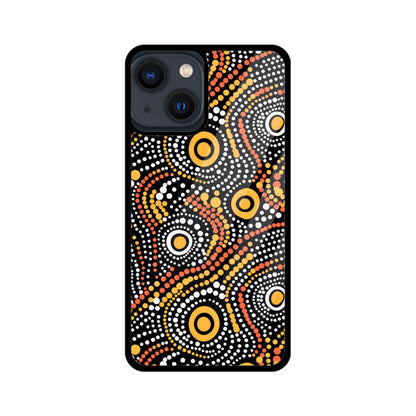 Aboriginal - iPhone Case and Cover