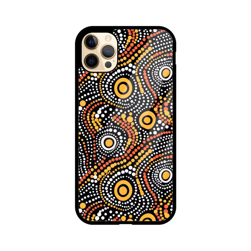 Aboriginal - iPhone Case and Cover