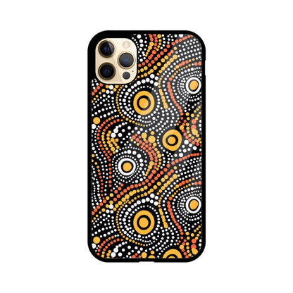 Aboriginal - iPhone Case and Cover
