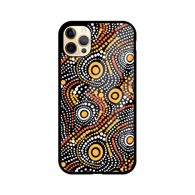 Aboriginal - iPhone Case and Cover